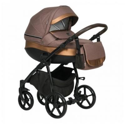 Коляска Sweet Baby 2в1 Perfetto New Bronze