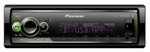 Автомагнитола Pioneer MVH-S520BT Автомагнитола Pioneer MVH-S520BT