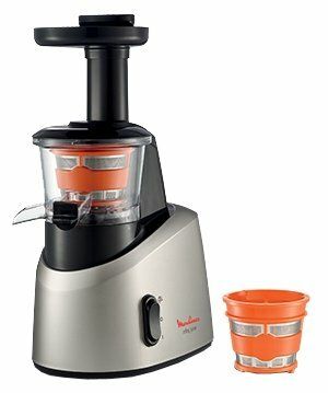 Соковыжималка Moulinex ZU 255B10 Infiny Juice silver Соковыжималка Moulinex ZU 255B10 Infiny Juice silver