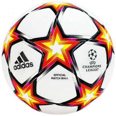 Мяч футбольный ADIDAS UCL PRO Ps, р.5, FIFA PRO, арт.GU0214