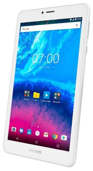 Планшет Archos Core 70 3G V2 16Gb red