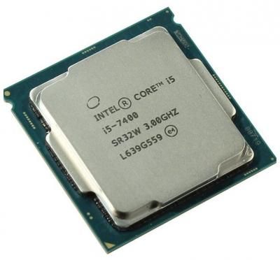 Intel Core i5-7400 (LGA1151, OEM)