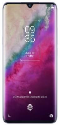Смартфон TCL 10 Plus 6/256GB, starlight silver