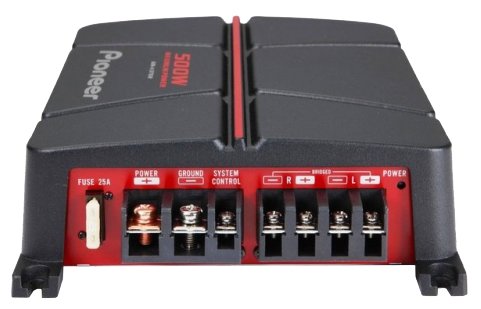 Автомобильный усилитель Pioneer GM-A3702 Автомобильный усилитель Pioneer GM-A3702