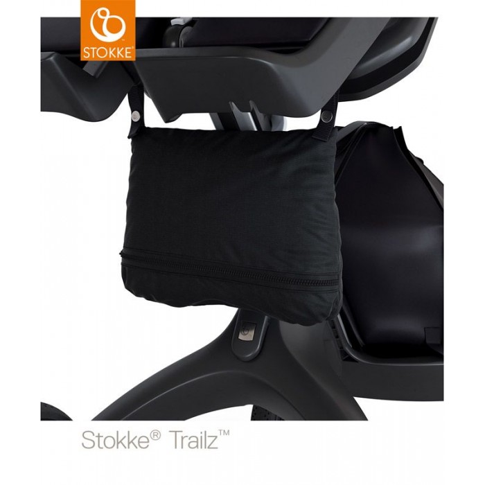 Дождевик Stokke Stroller Rain Cover универсальный Дождевик Stokke Stroller Rain Cover универсальный