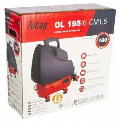 Компрессор Fubag OL195_6