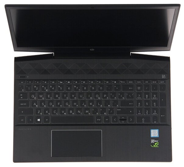 Ноутбук игровой HP Pavilion 15-cx0009ur 4GZ23EA Ноутбук игровой HP Pavilion 15-cx0009ur 4GZ23EA