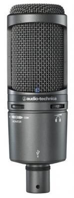 Audio-Technica AT2020USB+