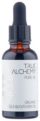 True Alchemy Organic Sea Buckthorn Oil органическое масло облепихи лоя лица, 30 мл