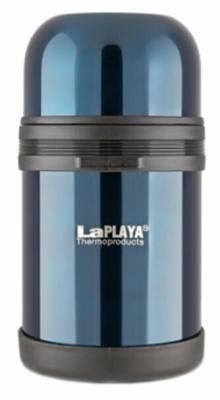 Термос для еды LaPlaya Traditional Steel (0,8 л) синий