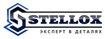 STELLOX 8455616SX 84-55616-SX_рессора однолист. перед 1/29х80x32 860940 S16 \MB Atego