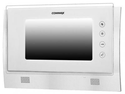 Видеодомофон Commax CDV-70U White