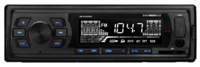Автомагнитола SoundMAX SM-CCR3055F, черный