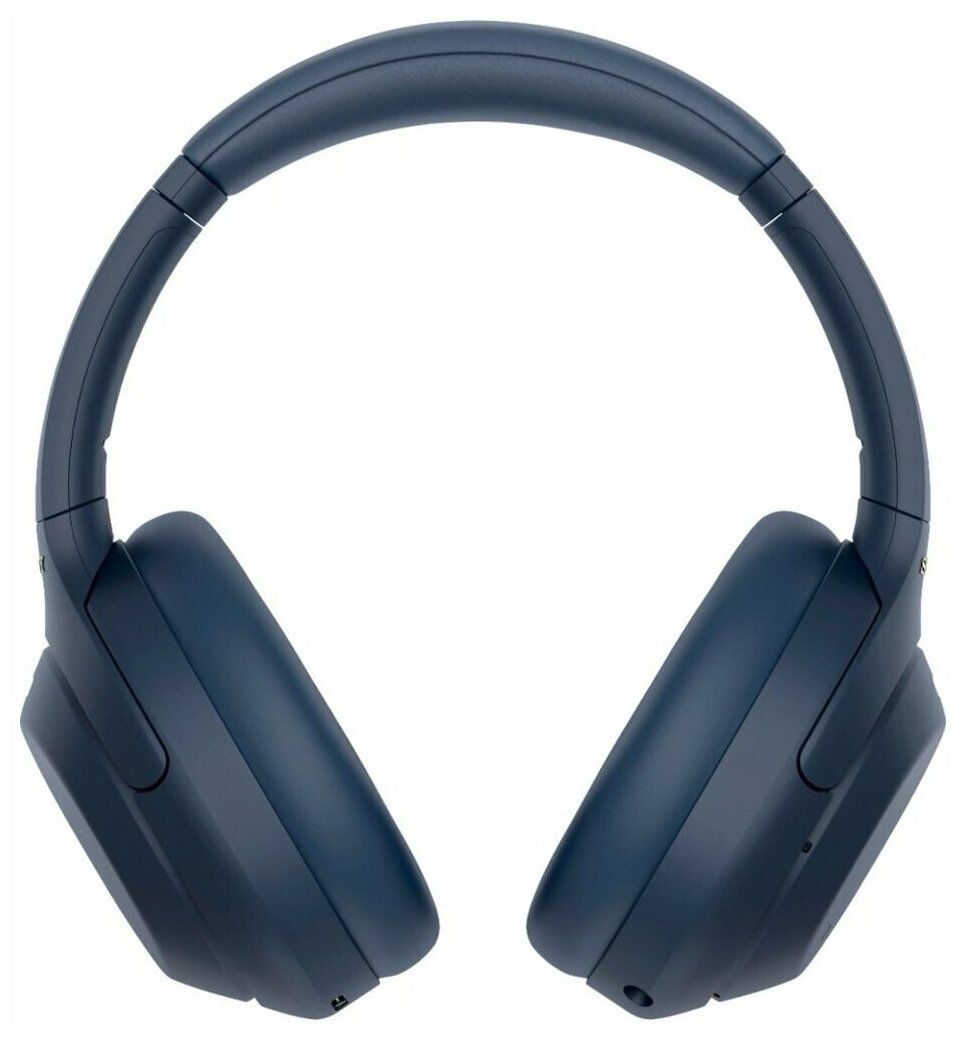 Беспроводные наушники Sony WH-1000XM4 Midnight blue купить в Москве, СПб,  Новосибирске по низкой цене