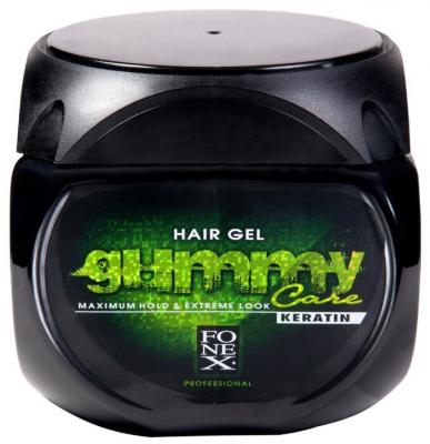 Gummy Гель для волос с кератиновым комплексом Hair Styling Gel Keratin 220 мл