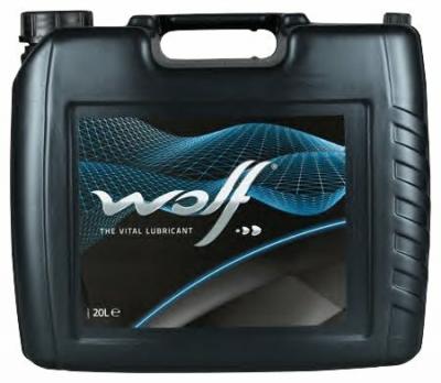 Синтетическое моторное масло Wolf Vitaltech 5W40, 20 л