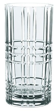 Nachtmann Набор стаканов Highland Longdrink 97784 4 шт. 445 мл бесцветный Nachtmann Набор стаканов Highland Longdrink 97784 4 шт. 445 мл бесцветный