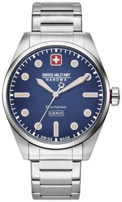 Швейцарские наручные часы Swiss Military Hanowa 06-5345.7.04.003