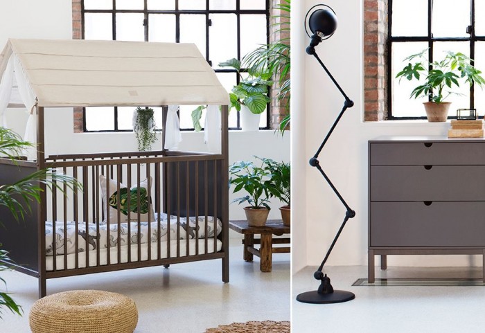 Комод Stokke Home Dresser пеленальный