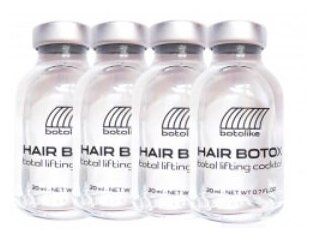 Ботокс для волос Botolike Hair Botox 4 фл х 20 мл Ботокс для волос Botolike Hair Botox 4 фл х 20 мл