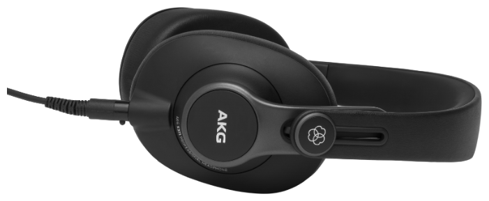 Наушники AKG K 371 black Наушники AKG K 371 black