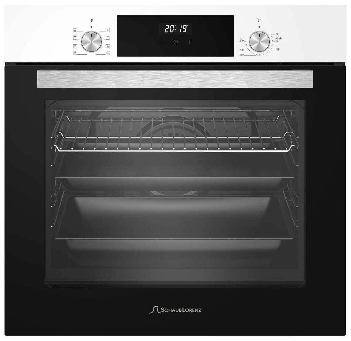 Электрический духовой шкаф electrolux okd6p71x