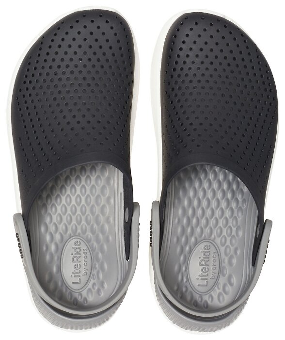 Crocs cheap literide slides