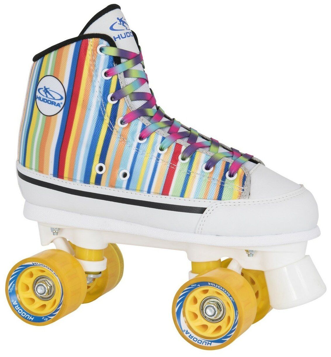 Роликовые коньки HUDORA Candy Stripes 13050 р. 36 Роликовые коньки HUDORA Candy Stripes 13050 р. 36