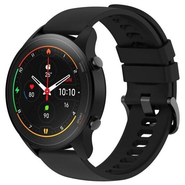 Xiaomi Mi Watch 44mm Black