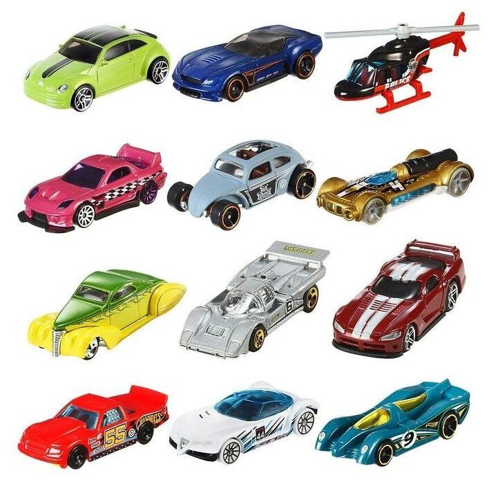 Hot wheels Ozon