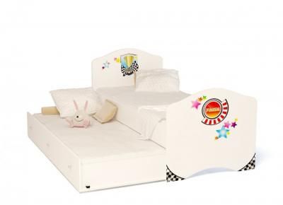 ABC-King Выкатной ящик Sport под кровать классику 150х90 см или диван 160x90 см