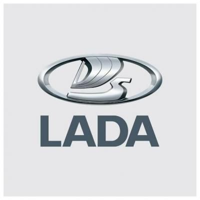 LADA Трубка компрессора кондиционера largus