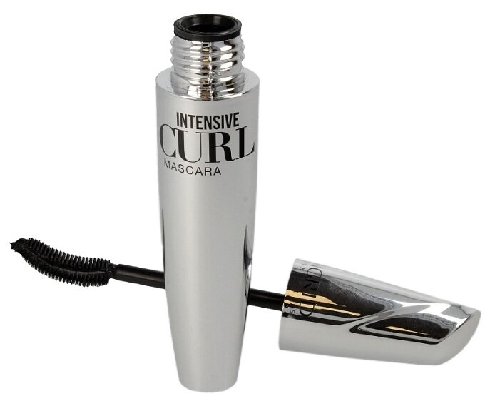 Ingrid Cosmetics Тушь для ресниц Intensive Curl, черный