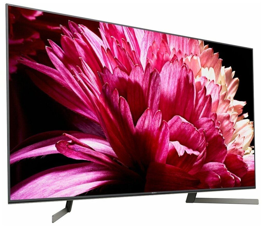 Sony Телевизор Sony KD-75XG9505 74.5 (2019) купить в Москве, СПб,  Новосибирске по низкой цене