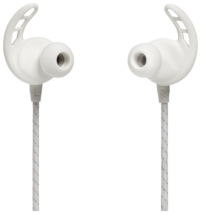 Беспроводные наушники JBL Under Armour Sport Wireless React белый Беспроводные наушники JBL Under Armour Sport Wireless React белый