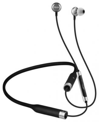 Беспроводные наушники RHA MA650 Wireless black/silver