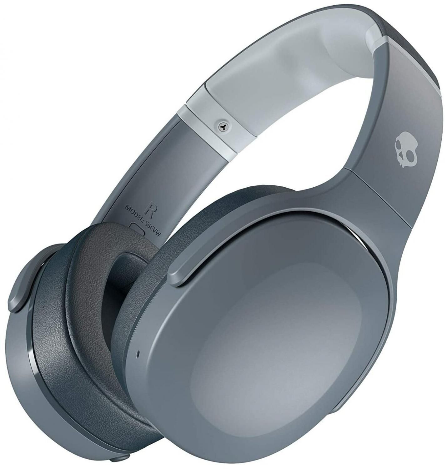 Беспроводные наушники Skullcandy Crusher Evo, chill grey купить в Москве,  СПб, Новосибирске по низкой цене