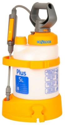 Опрыскиватель HOZELOCK Plus 4705 5 л белый/желтый