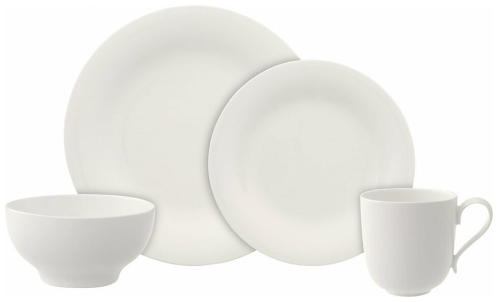 Набор посуды Villeroy & Boch New Cottage Basic Starter, 8 предметов Набор посуды Villeroy & Boch New Cottage Basic Starter, 8 предметов
