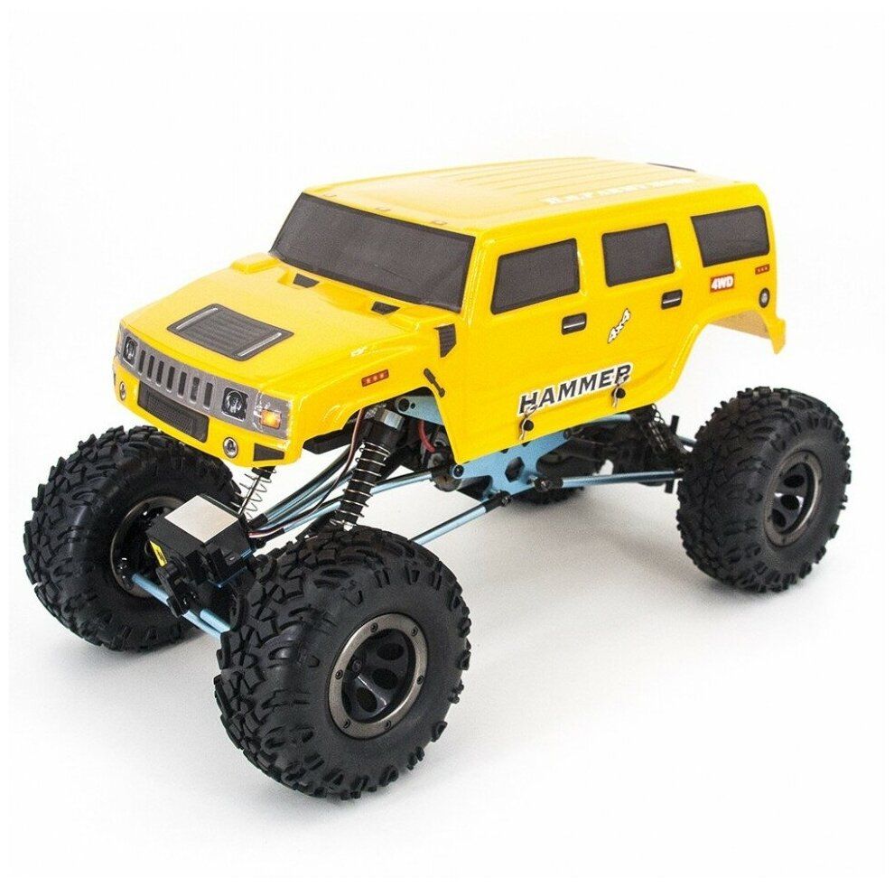 Радиоуправляемый краулер HSP RGT 2WS Crawler Car 1:10 2.4G - 131800-88115  купить в Москве, СПб, Новосибирске по низкой цене