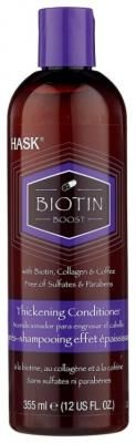 Hask кондиционер Biotin Boost Thickening, 355 мл