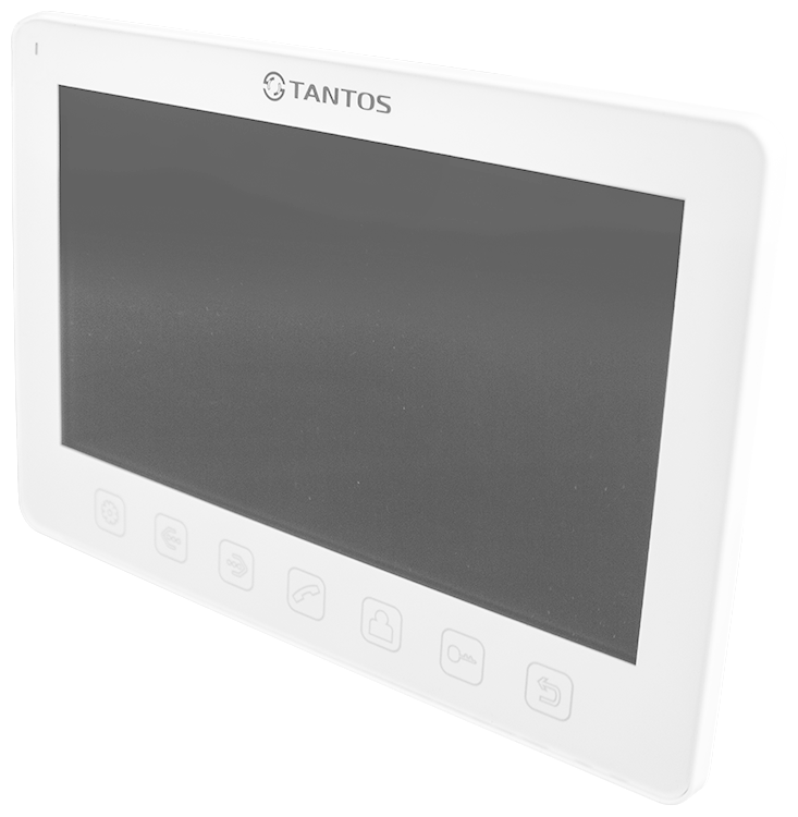 Tantos amelie slim white. Монитор Amelie - SD tantos видеодомофона белый. Tantos Amelie Slim Black. Stark (XL или vz).