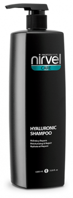 Nirvel шампунь Care Hyaluronic 1000 мл с дозатором