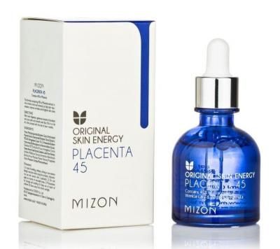 Mizon Placenta 45 Сыворотка для лица (плацента) 30 мл
