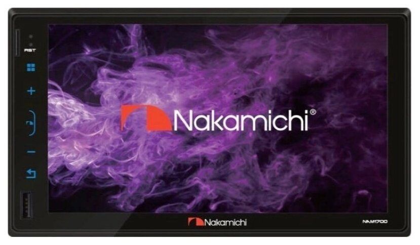 МУЛЬТИМЕДИА РЕСИВЕР-USB NAKAMICHI NAM-1700 USB МУЛЬТИМЕДИА РЕСИВЕР-USB NAKAMICHI NAM-1700 USB