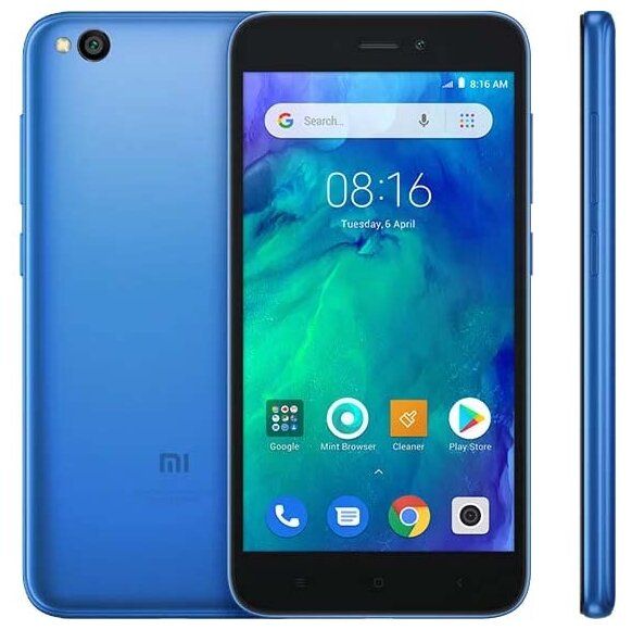 Смартфон Xiaomi Redmi Go 1/16GB синий