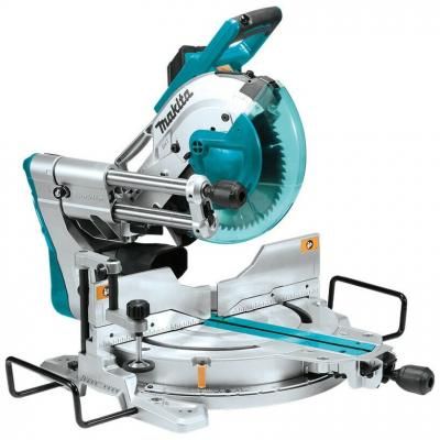 Торцовочная пила Makita LS1019L