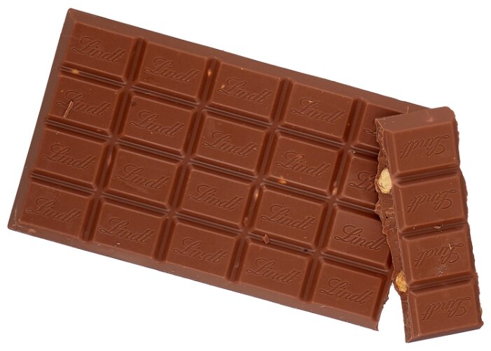 Шоколад Lindt Swiss Premium молочный с цельным фундуком, 31% какао, 300 г Шоколад Lindt Swiss Premium молочный с цельным фундуком, 31% какао, 300 г