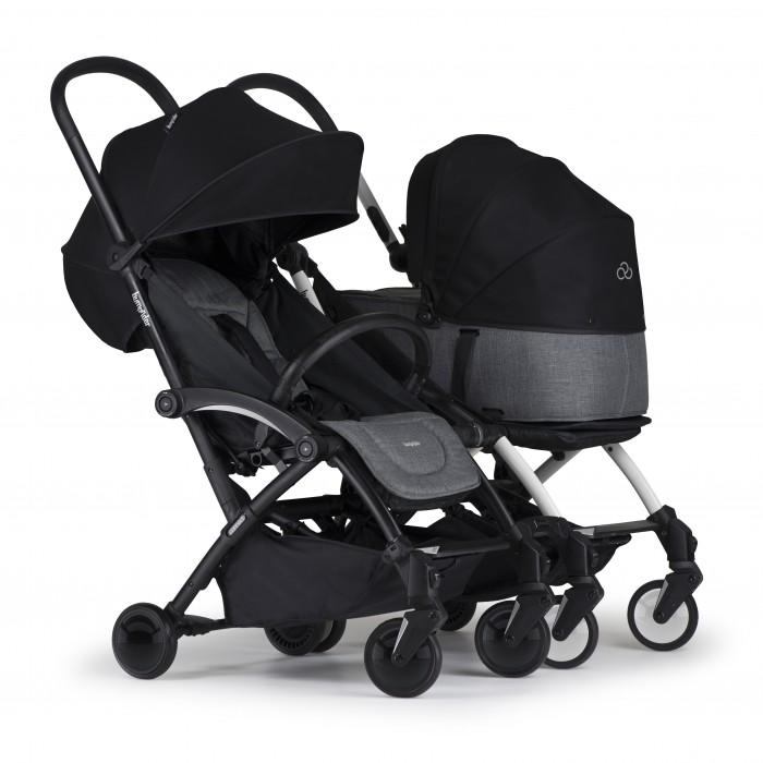 Люлька Bumprider Connect Carrycot