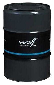 Полусинтетическое моторное масло Wolf Guardtech 10W40 B4 Diesel, 60 л